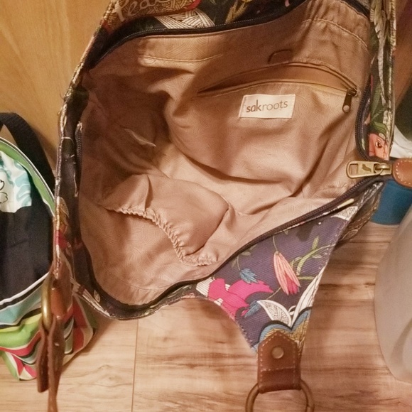 Sac roots purse - Picture 2 of 2